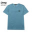 JEEP SPIRIT 2023 春夏 服装 男上装 男士T恤 JM2DB1TS6066