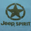 JEEP SPIRIT 2023 春夏 服装 男上装 男士T恤 JM2DB1TS6066