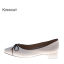 KISSCAT 2023 春夏 鞋靴 女鞋 女士单鞋 KA43200-13A0Q