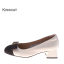KISSCAT 2023 春夏 鞋靴 女鞋 女士单鞋 KA43201-13A0Q