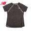 NEW BALANCE  春夏 运动户外 运动服 运动T恤 AWT21262-BK-