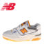 NEW BALANCE  不分季节 运动户外 运动鞋 运动休闲鞋 BB550WTO-D-