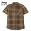 JEEP SPIRIT 2023 春夏 服装 男上装 男士衬衫 JM2DB1SH5388