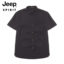 JEEP SPIRIT 2023 春夏 服装 男上装 男士衬衫 JM2DB1SH0253