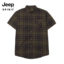 JEEP SPIRIT 2023 春夏 服装 男上装 男士衬衫 JM2DB1SH5388