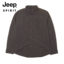 JEEP SPIRIT 2023 春夏 服装 男上装 男士衬衫 JM2DA2SH3576