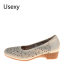 Usexy 2023 春夏 鞋靴 女鞋 女士单鞋 323RB2505