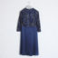 皮尔卡丹pierre cardin  秋冬 服装 女裙装 连衣裙 P2322E2976L3