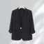 莎莹 2025 春 服装 女上装 女款西服 XE8819