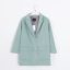 Pure Touch  秋冬 服装 女上装 女款大衣 1308204203