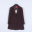 皮尔卡丹pierre cardin  秋冬 服装 女上装 女款风衣 P3304G3978K0