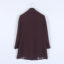 皮尔卡丹pierre cardin  秋冬 服装 女上装 女款风衣 P3304G3978K0