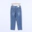 broadcast  夏 服装 女裤装 女款牛仔裤 BDQ2KD1211