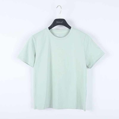 探路者  春夏 运动户外 运动服 运动T恤 TAJJAL82566微光绿