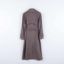 莎莹 2024 秋 服装 女上装 女款大衣 DE2883