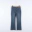 三和众 2024 春夏女装 服装 女裤装 女款牛仔裤 S6160-8蓝色