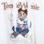TEENIEWEENIE 2024 秋 服装 女上装 女款卫衣 TTMW243801P