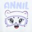 Annil  冬 母婴儿童 童装 儿童运动服/卫衣 XG341805