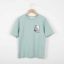 TEENIEWEENIE  秋 服装 女上装 女款T恤 TTRA243801L