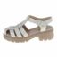 暇步士Hush Puppies  夏 鞋靴 女鞋 女士凉鞋 CG9Q1M04FA1BK4