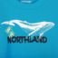 NORTHLAND 2025 夏 母婴儿童 童装 儿童T恤/POLO衫 CT145225-3