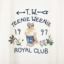 TEENIEWEENIE 2025 夏 服装 女上装 女款T恤 TTRW252302W