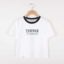 TEENIEWEENIE 2025 夏 服装 女上装 女款T恤 TTRA252305T