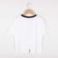 TEENIEWEENIE 2025 夏 服装 女上装 女款T恤 TTRA252305T
