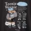 TEENIEWEENIE 2025 夏 服装 女上装 女款T恤 TTRA252304T