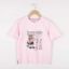 TEENIEWEENIE 2025 夏 服装 女上装 女款T恤 TTRA252304T