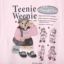 TEENIEWEENIE 2025 夏 服装 女上装 女款T恤 TTRA252304T