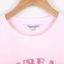 TEENIEWEENIE 2025 夏 服装 女上装 女款T恤 TTRA25M502Z