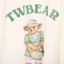 TEENIEWEENIE 2025 夏 服装 女上装 女款T恤 TTRA25M502Z
