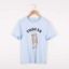 TEENIEWEENIE 2025 夏 服装 女上装 女款T恤 TTRA25M502Z