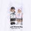 TEENIEWEENIE 2025 夏 服装 女上装 女款T恤 TTRA252303T