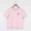 TEENIEWEENIE 2025 夏 服装 女上装 女款T恤 TTRA252302T
