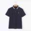 暇步士Hush Puppies  夏 服装 男上装 男士POLO衫 HSSXMC28CP249