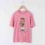 TEENIEWEENIE 2025 夏 服装 女上装 女款T恤 TTRW25M504Z
