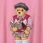 TEENIEWEENIE 2025 夏 服装 女上装 女款T恤 TTRW25M504Z