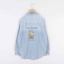 TEENIEWEENIE 2025 夏 服装 女上装 女款衬衫 TTYP252302T