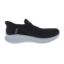 SKECHERS 2025 夏 运动户外 运动鞋 运动休闲鞋 216372&BLK