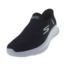 SKECHERS 2025 夏 运动户外 运动鞋 运动休闲鞋 216372&BLK