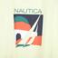 nautica  夏 服装 男上装 男士T恤 TM4204