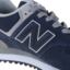 NEW BALANCE  春 运动户外 运动鞋 运动休闲鞋 ML574EVN-D-