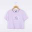 TEENIEWEENIE 2025 夏 服装 女上装 女款T恤 TTRA252302W