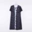 皮尔卡丹pierre cardin  夏 服装 女裙装 连衣裙 P4215D4134N3