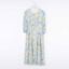 皮尔卡丹pierre cardin  夏 服装 女裙装 连衣裙 P42E4202L3