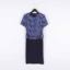 皮尔卡丹pierre cardin  夏 服装 女裙装 连衣裙 P4224D4151N3