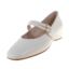Bata 2025 春 鞋靴 女鞋 女士单鞋 WGL90216DD3AQ5
