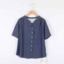 飞鸟和新酒avvn 2025 夏 服装 女上装 女款衬衫 FG53083002